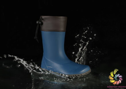 Saguaro Brisk Kids XZD0011 Dark Blue (zateplené)