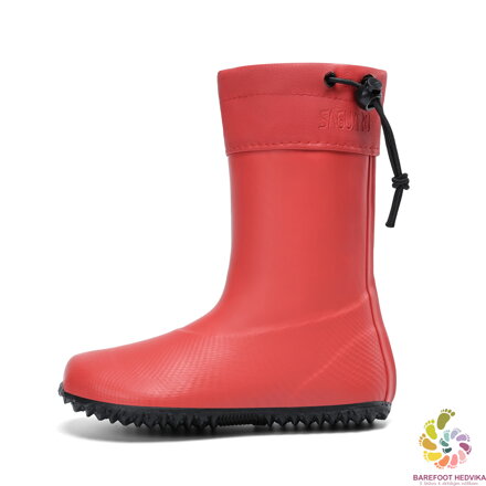 Saguaro Brisk Kids XZD0011 Red (zateplené)