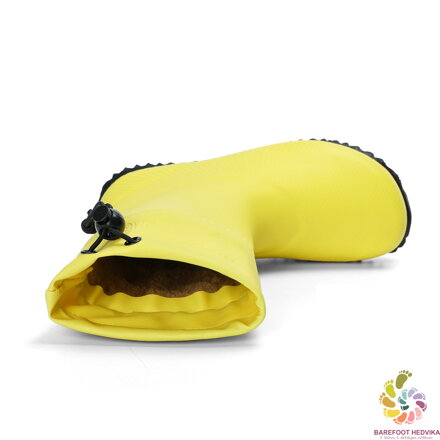 Saguaro Brisk Kids XZD0011 Yellow (zateplené)