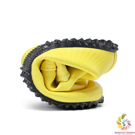 Saguaro Brisk Kids XZD0011 Yellow (zateplené)