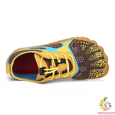 Saguaro Kids Fast XZA024 Yellow