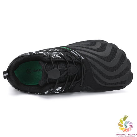 Saguaro Kids Vitality XZA026 Black