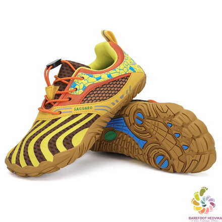 Saguaro Kids Vitality XZA026 Yellow