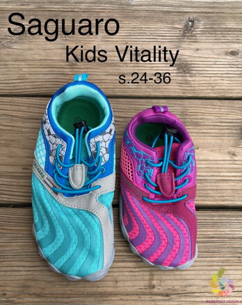 Saguaro Kids Vitality XZA026 Rosy