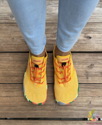 Saguaro Smart II XZA034 Yellow