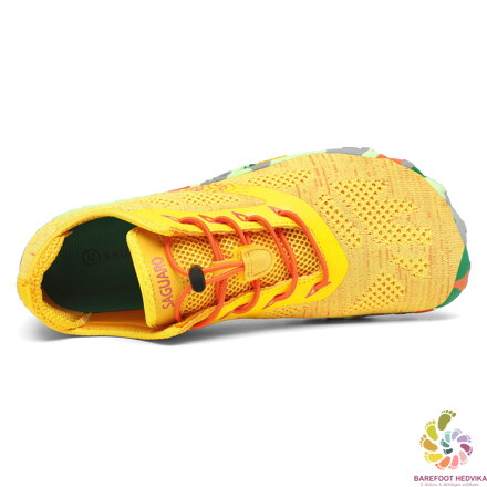 Saguaro Smart II XZA034 Yellow