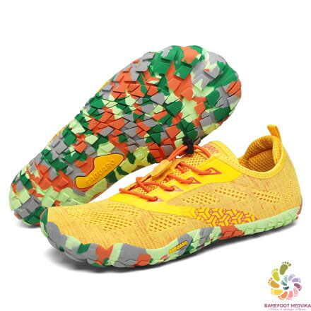 Saguaro Smart II XZA034 Yellow