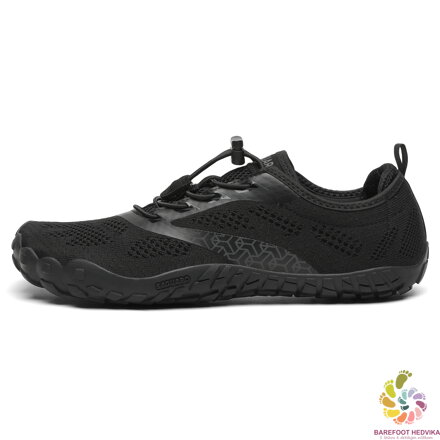 Barefoot sneakers Saguaro Smart XZA052 Black
