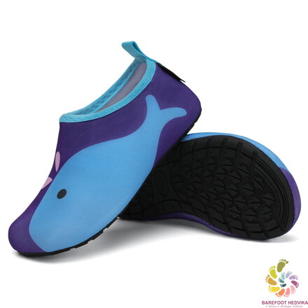 Saguaro water shoes XZE067 Blue