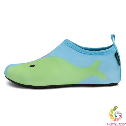 Saguaro water shoes XZE067 Green