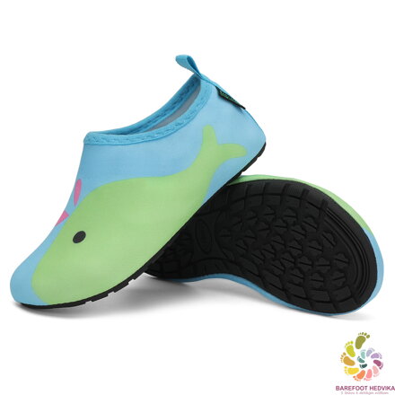 Saguaro water shoes XZE067 Green