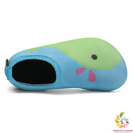 Saguaro water shoes XZE067 Green