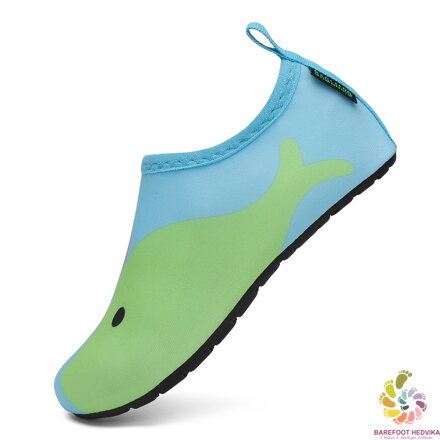 Saguaro water shoes XZE067 Green