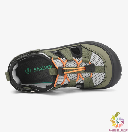 Saguaro Breeze Kids I XZH0083 Army Green