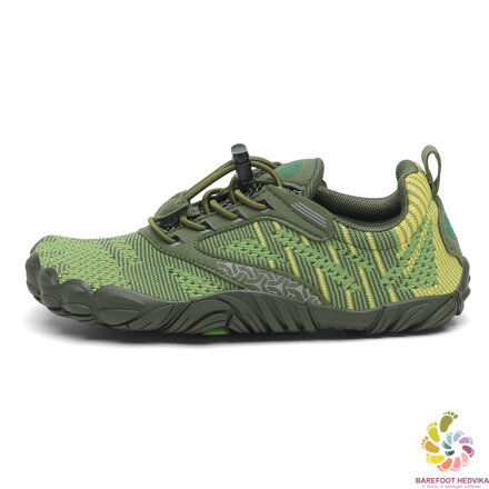 Saguaro Kids Free XZA095 Black Green