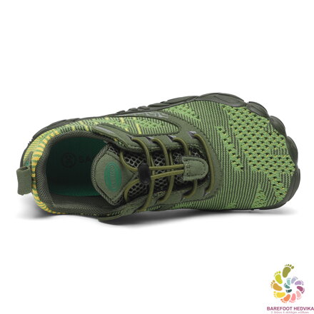 Saguaro Kids Free XZA095 Black Green