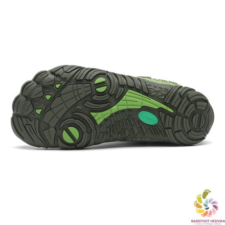 Saguaro Kids Free XZA095 Black Green