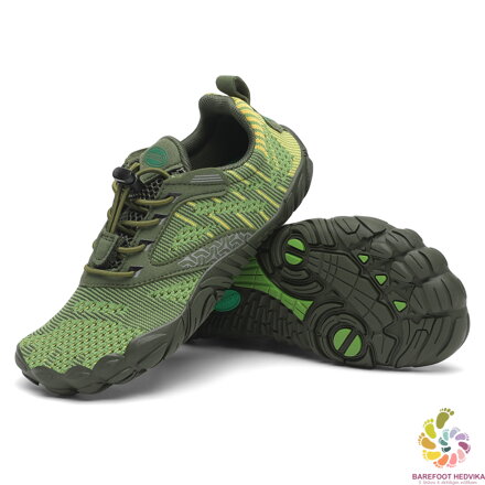 Saguaro Kids Free XZA095 Black Green