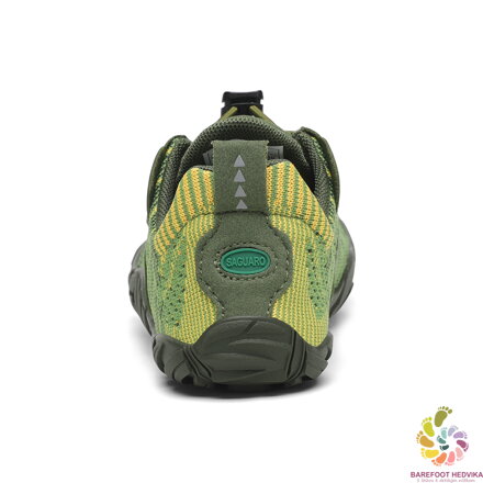 Saguaro Kids Free XZA095 Black Green