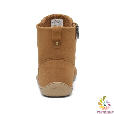 Winter barefoot shoes Saguaro Ambition II XZF0170 Brown