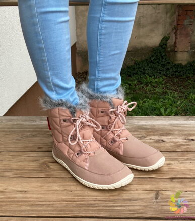 Saguaro Rise I XZF0172 Pink Winter
