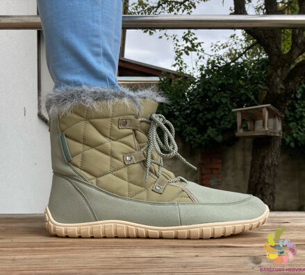 Saguaro Rise I XZF0172 Green Winter