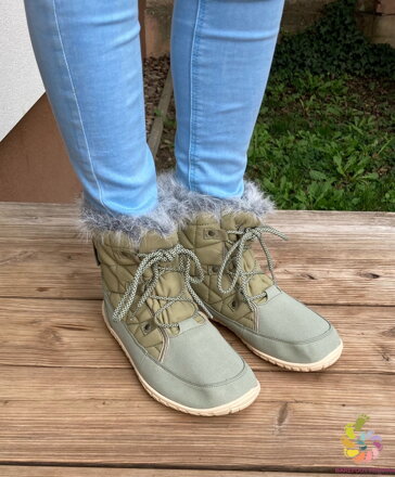 Saguaro Rise I XZF0172 Green Winter