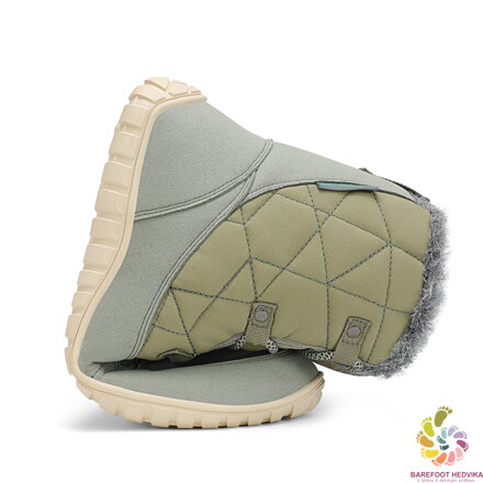 Saguaro Rise I XZF0172 Green Winter