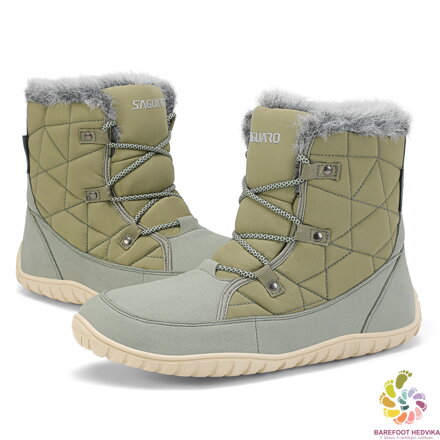 Saguaro Rise I XZF0172 Green Winter