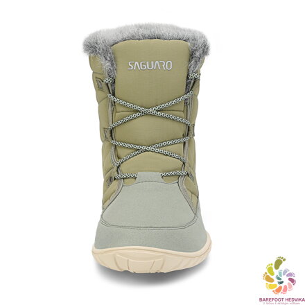 Saguaro Rise I XZF0172 Green Winter