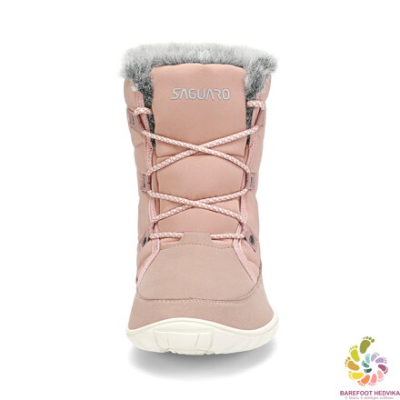 Saguaro Rise I XZF0172 Pink Winter