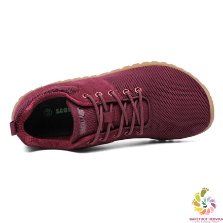 Saguaro Wish I XZH0178 Wine Red