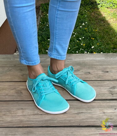 Saguaro Luck XZH0191 Cyan Blue