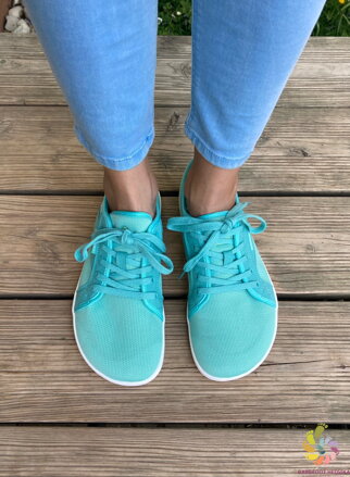 Saguaro Luck XZH0191 Cyan Blue