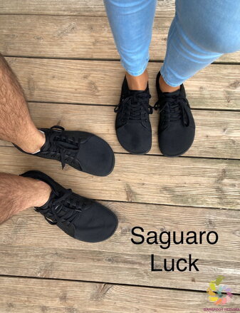 Saguaro Luck XZH0191 Black