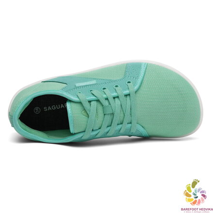 Saguaro Luck XZH0191 Cyan Blue