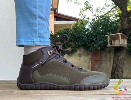 Saguaro Brave XZH0196 Green