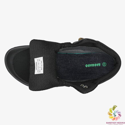 Saguaro Brave XZH0196 Black