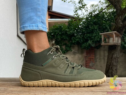 Saguaro Brave IV XZH0225 Green