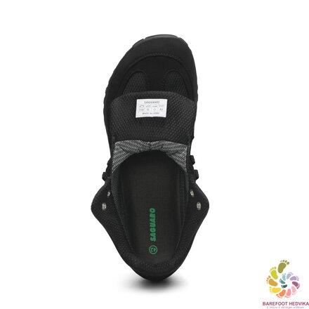 Saguaro Brave IV XZH0225 Black