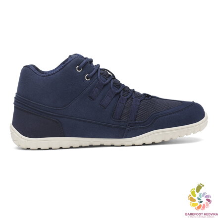 Barefoot shoes with membrane Saguaro Brave IV XZH0225 Blue