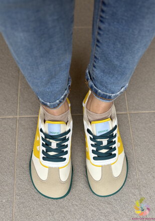 Saguaro Dash XZH0271 Yellow