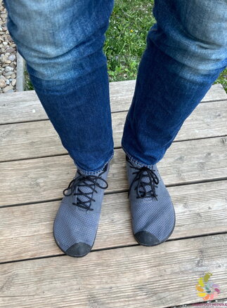 Saltic Fura Vegan Grey