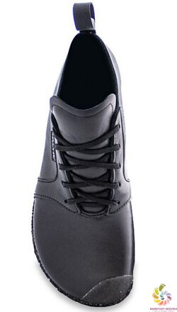 Saltic Fura Black Nappa