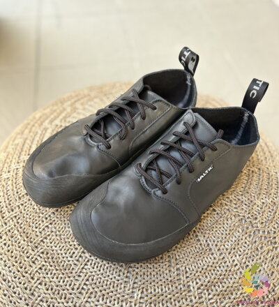 Saltic Outdoor Flat Black Nappa ExtasyFix®