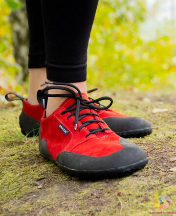 Saltic Outdoor Flat Red ExtasyFix®