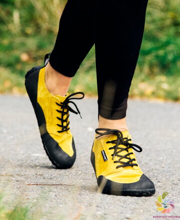 Saltic Outdoor Flat Yellow ExtasyFix®