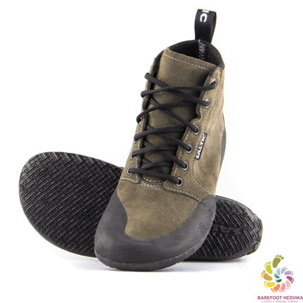 Saltic Outdoor High Oliv ExtasyFix®