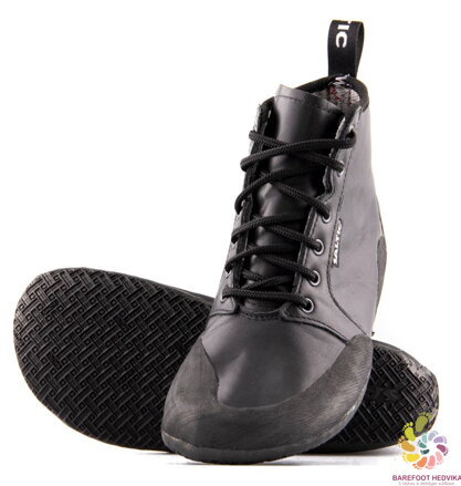 Saltic Outdoor High Black Nappa ExtasyFix®