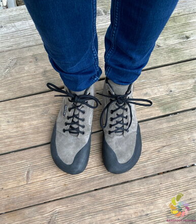 Saltic Outdoor High Grey